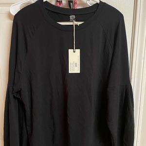 Matilda Jane NWT good hart sweat shirt xl